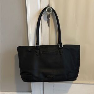 Black GameChanger Tote 1st Edition